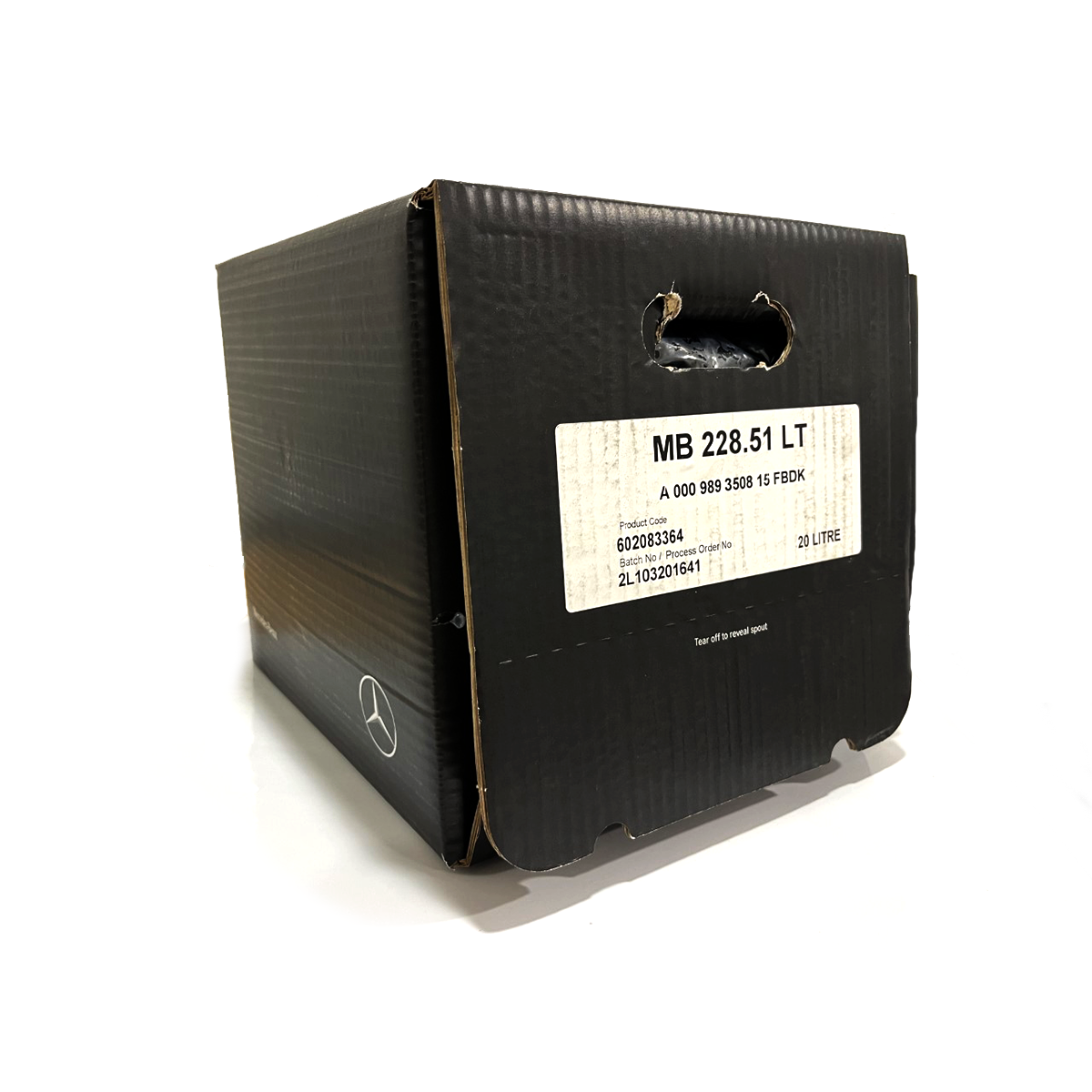 Mercedes-Benz Sprinter Engine Oil - MB228.51LT - 5W30