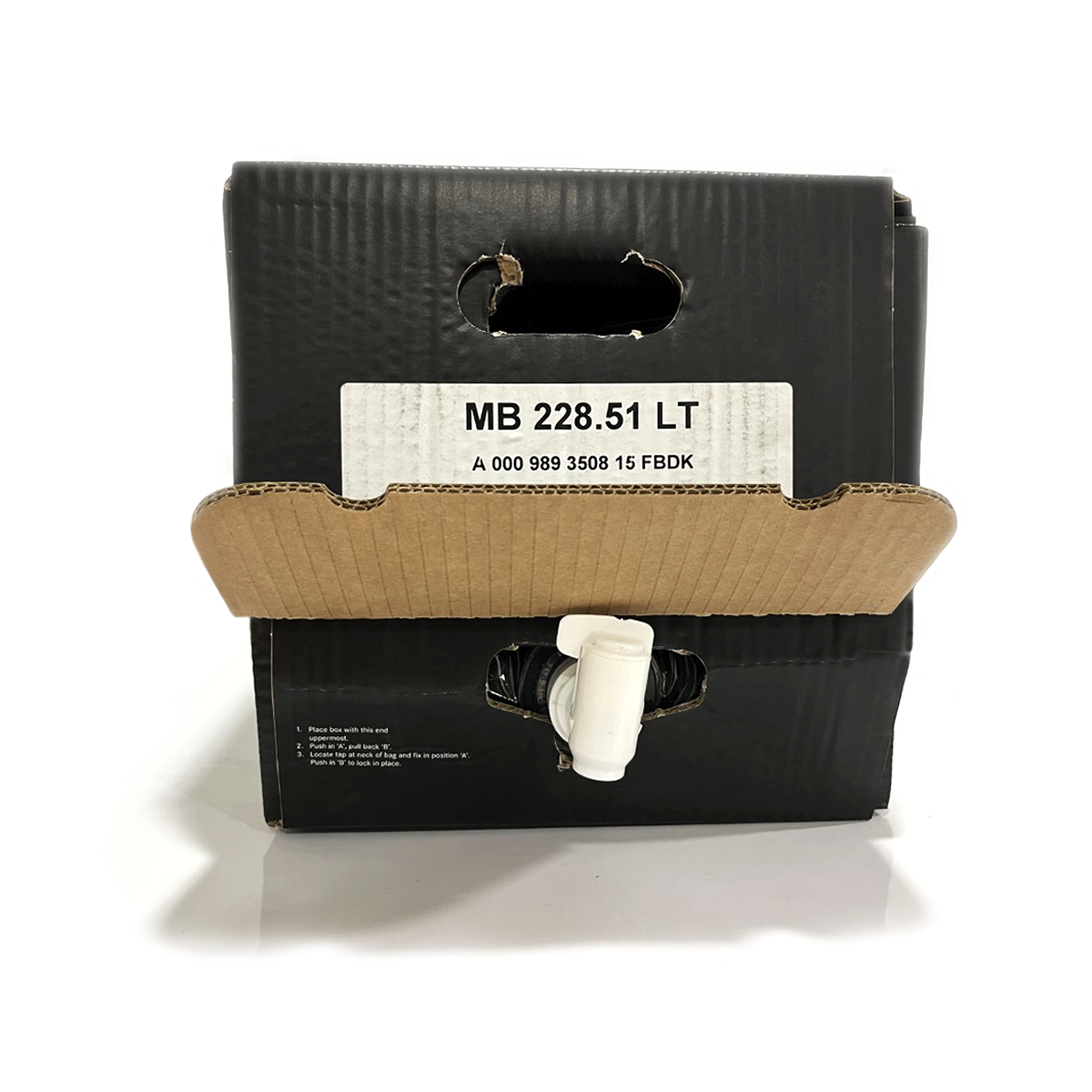 Mercedes-Benz Sprinter Engine Oil - MB228.51LT - 5W30