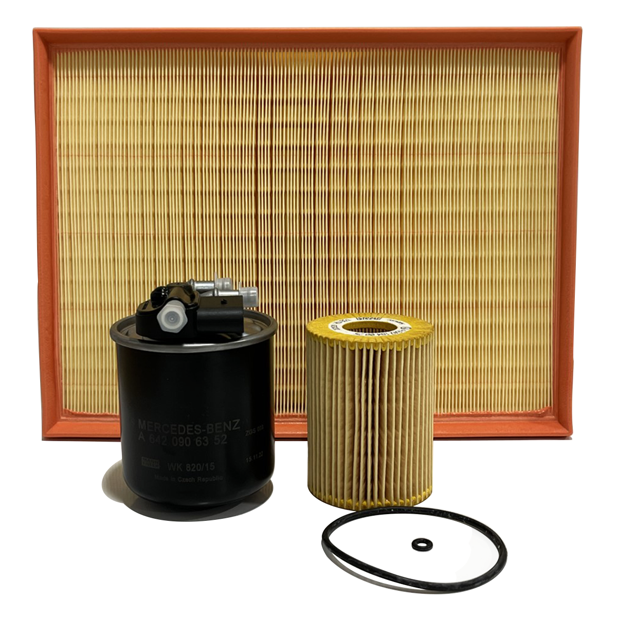 Mercedes-Benz Sprinter Service Kit - 906 Model with OM642 Engine