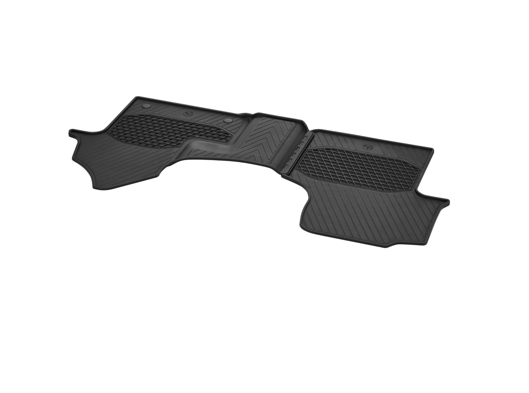 Genuine mercedes vito floor mats deals