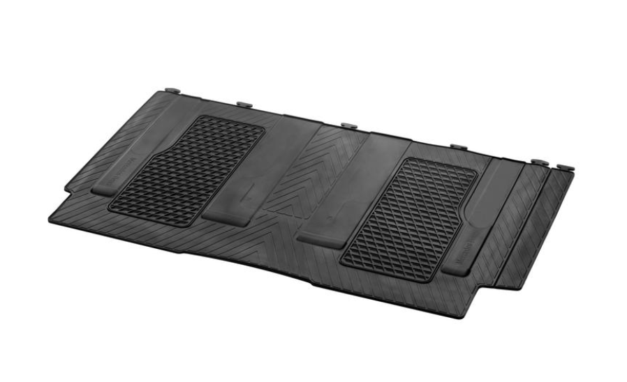 Mercedes-Benz Vito & V-Class Passenger Floor Mats - Compartment 1 - WDF447