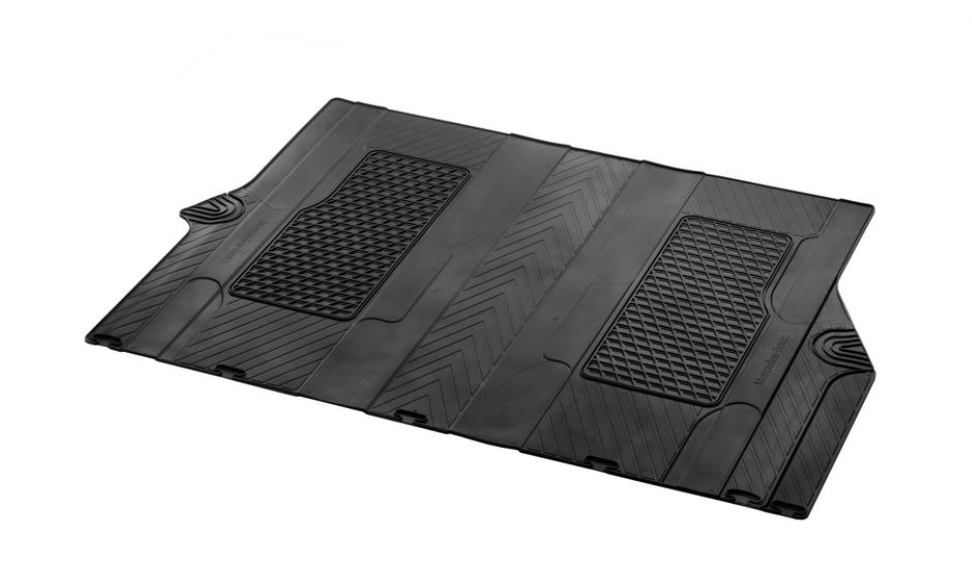 Mercedes-Benz Vito & V-Class Passenger Floor Mats - Compartment 2 - WDF447