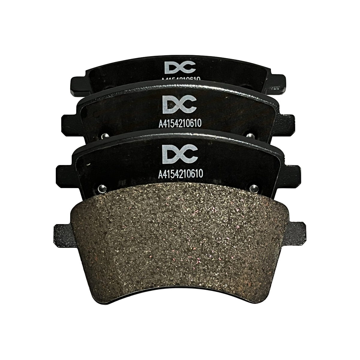 Mercedes-Benz Citan Front Brake Pads