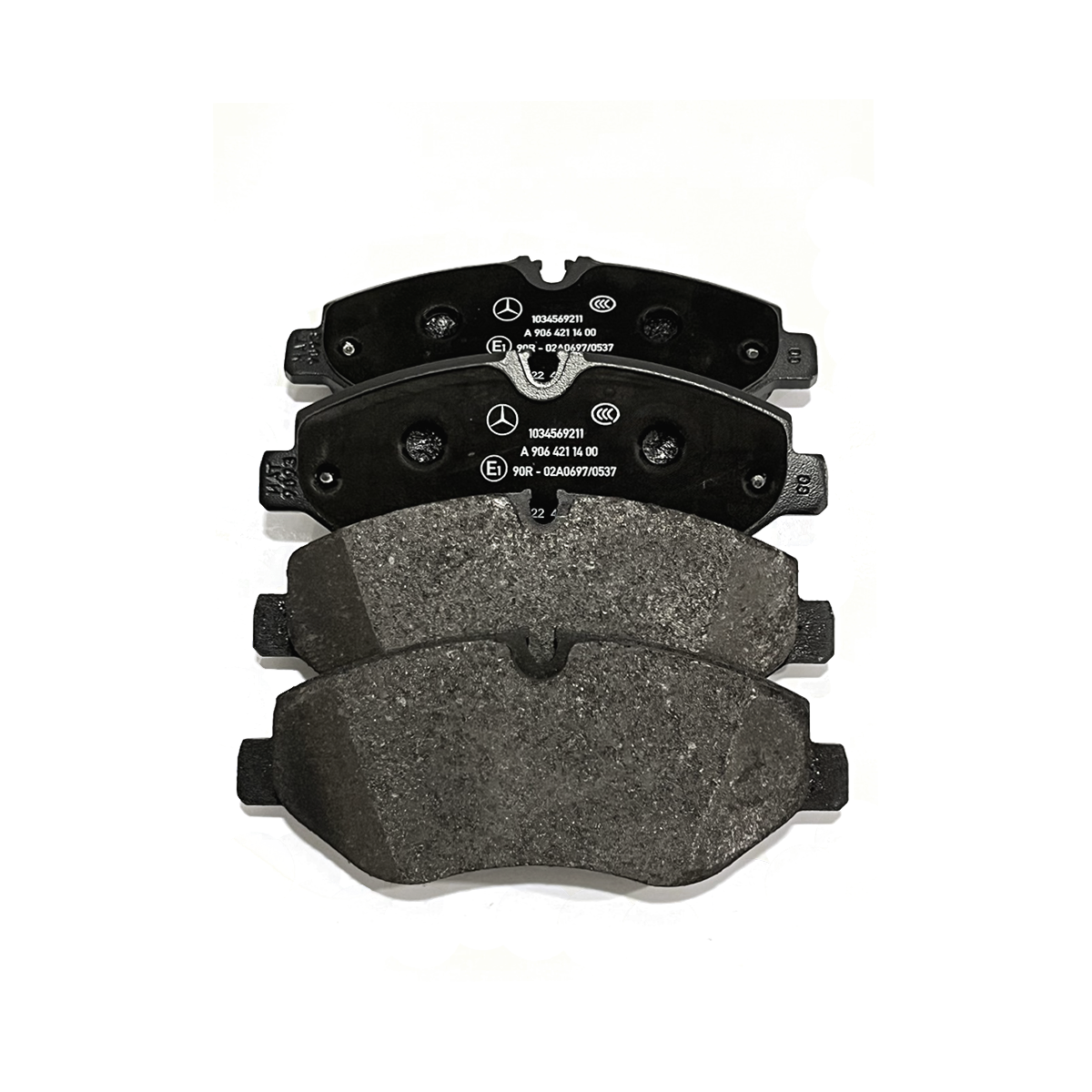 Genuine Mercedes-Benz Vito, Front Brake Pads, For 447 Model, A9064211600