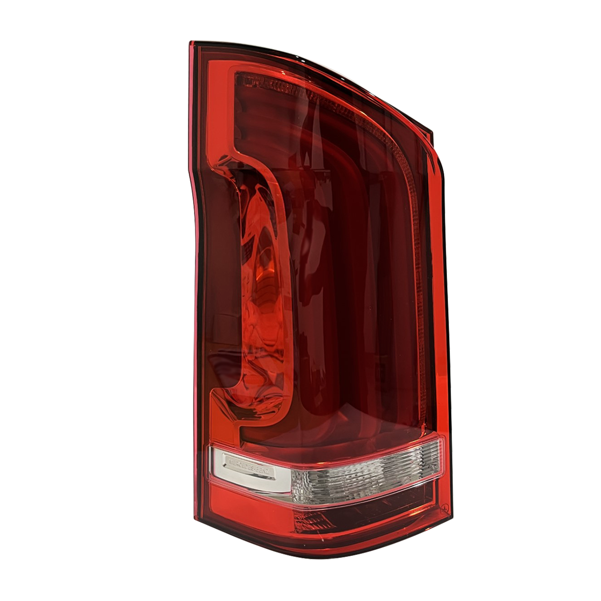 ALL SMOKED LED TAIL LIGHTS FOR MERCEDES VITO W638 1996 - 2003 MODEL