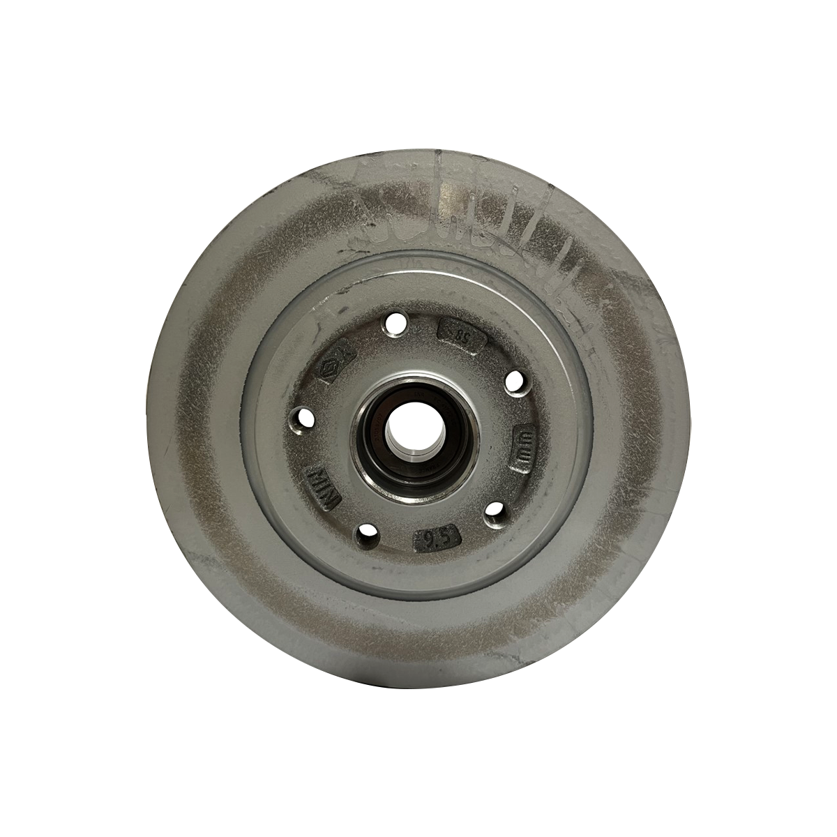 Mercedes-Benz Citan Rear Brake Disc Inc Hub