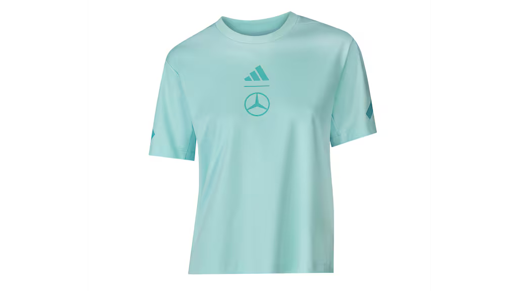 Mercedes-Benz Women's T-shirt, Size Medium, B67960192