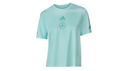 Mercedes-Benz Women's T-shirt, Size Medium, B67960192
