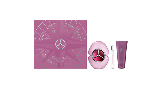 Mercedes-Benz Women's Gift Set, Eau De Parfum, B67960139