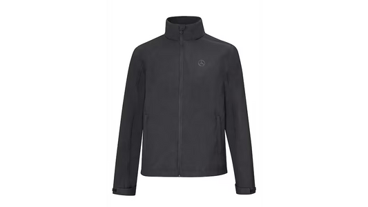 Mercedes-Benz Men's Cagoule Jacket, Black
