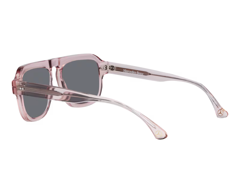 Mercedes-Benz Sunglasses, Unisex, Rose Gold, B66959717