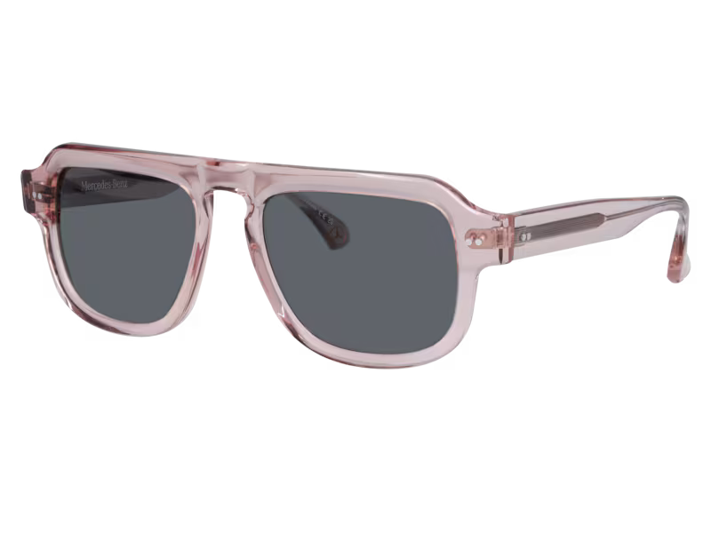Mercedes-Benz Sunglasses, Unisex, Rose Gold, B66959717
