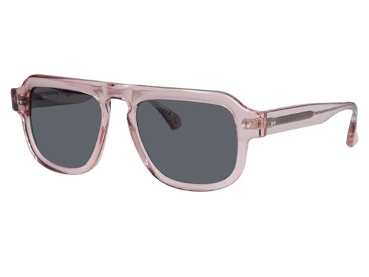 Mercedes-Benz Sunglasses, Unisex, Rose Gold, B66959717