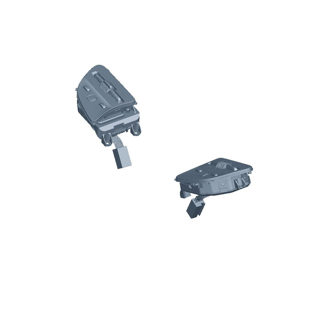 Mercedes-Benz Steering Wheel Control Buttons, For 907/910 Sprinter, A0999053904