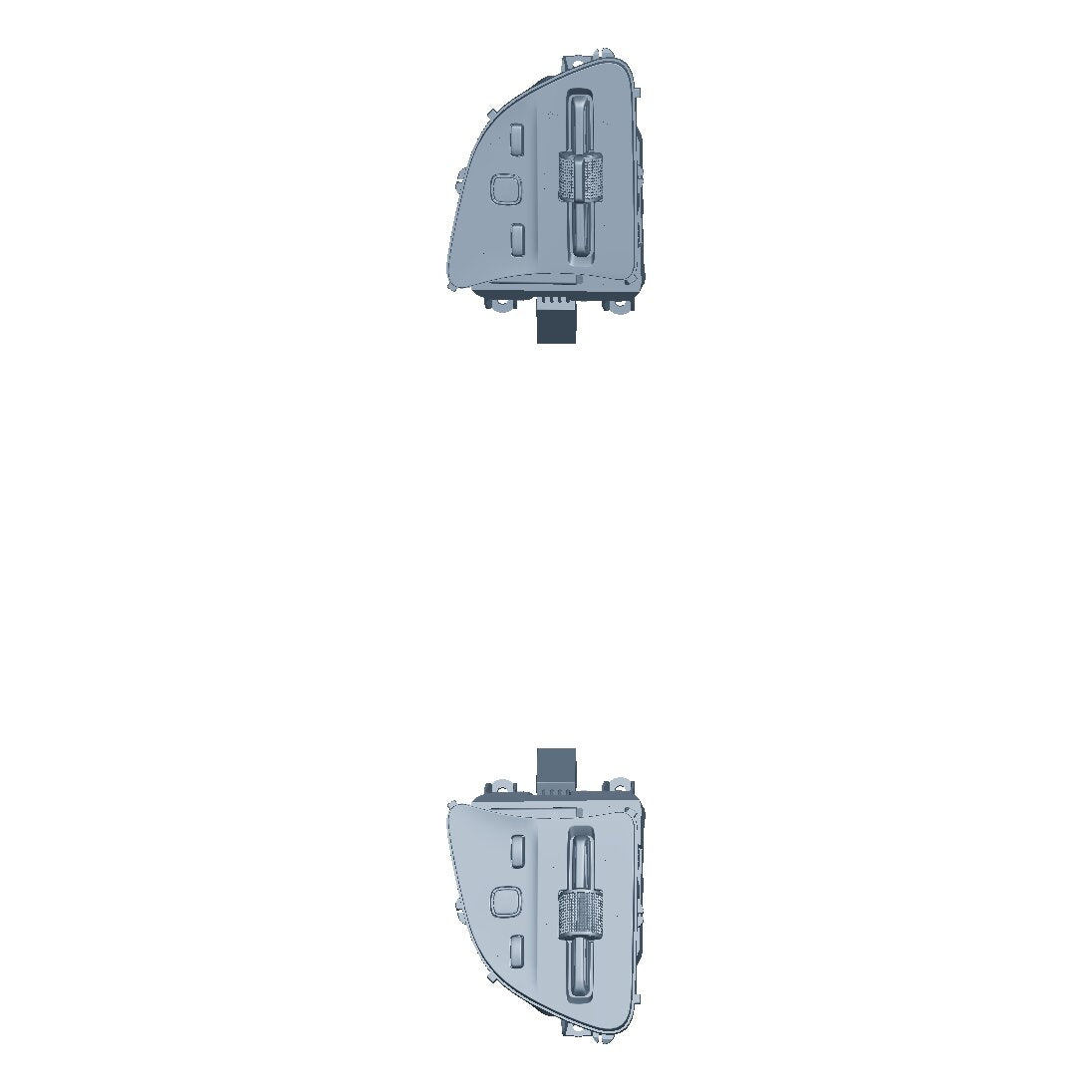Mercedes-Benz Steering Wheel Control Buttons, For 907/910 Sprinter, A0999053904