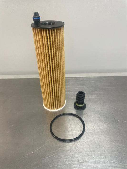 Mercedes-Benz Oil Filter, For 447 Vito With OM654 Engine, A Service