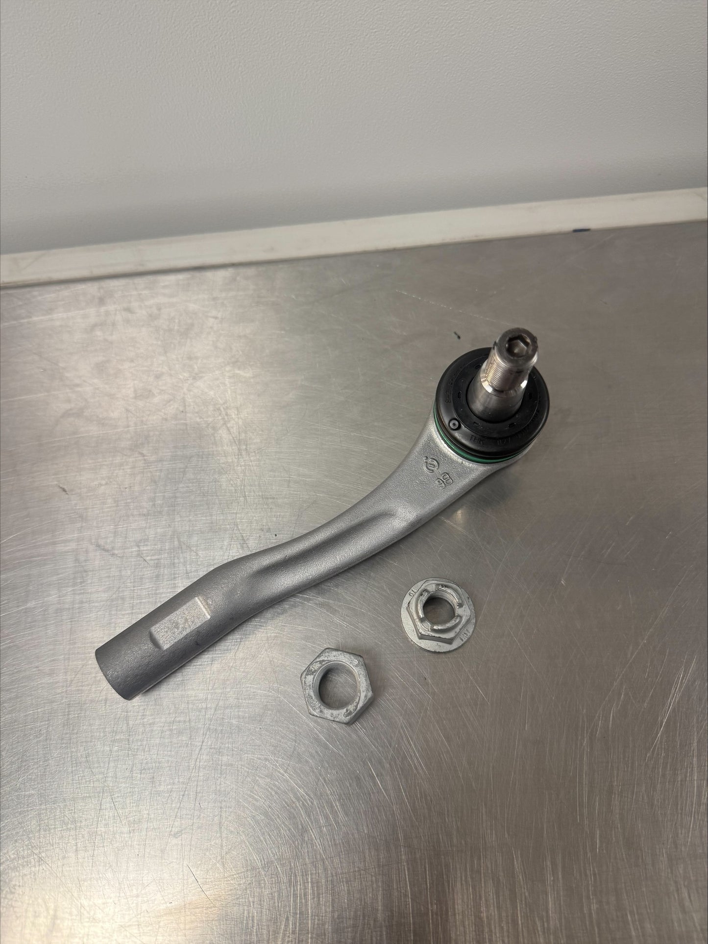 Genuine Mercedes-Benz Passenger Side Track Rod End, For 907 Sprinter, A9074606200