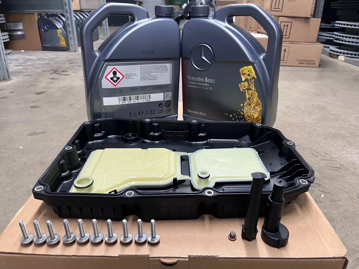 Gearbox Service Module Genuine Mercedes-Benz Automatic Gearbox Service Kit, 725.0 Transmissio ...