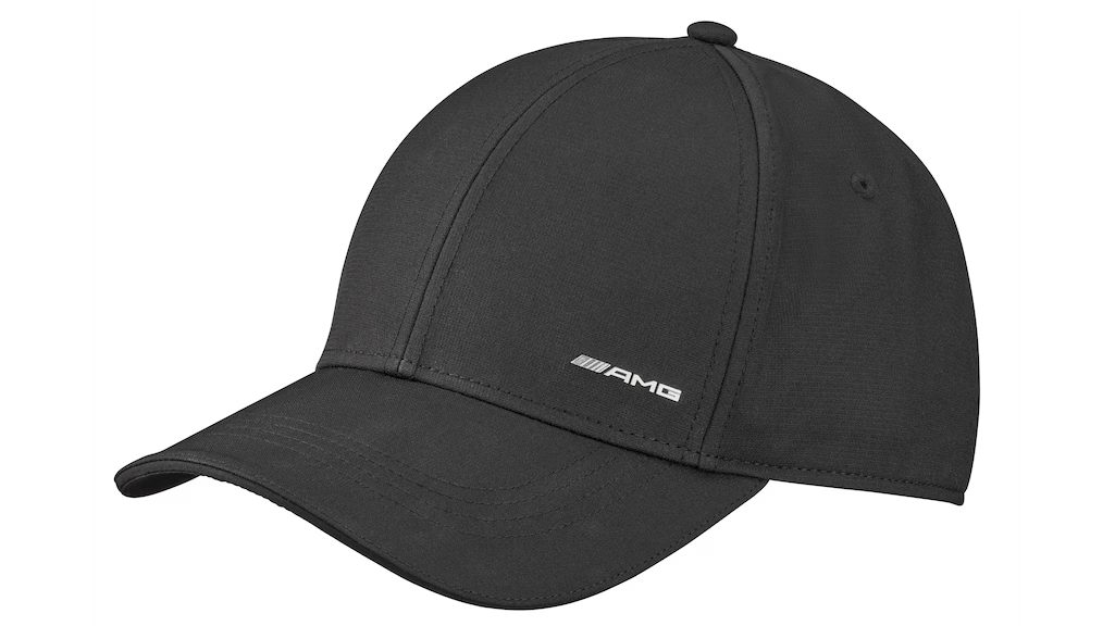 Mercedes-Benz AMG Baseball Cap, Black, B67960140
