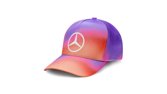 Cap, Austin 2024 Lewis Hamilton Special Edition, Mercedes-AMG F1 Official Merchandise, B67998117
