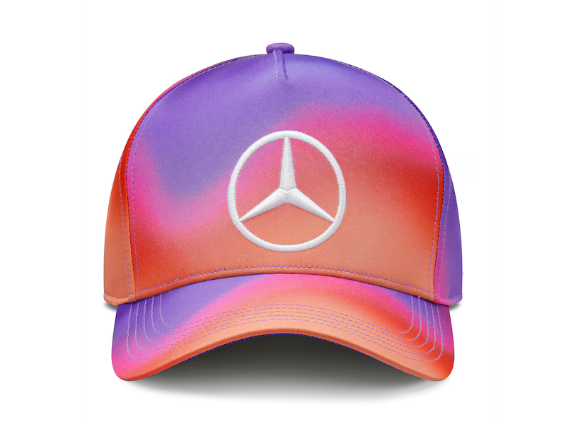 Cap, Austin 2024 Lewis Hamilton Special Edition, Mercedes-AMG F1 Official Merchandise, B67998117