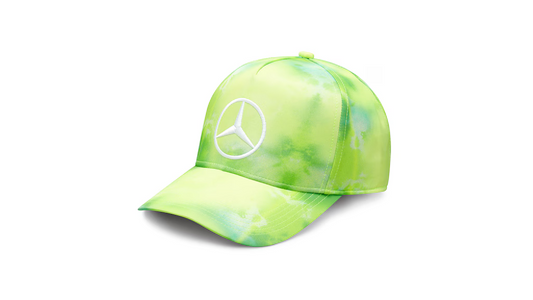 Cap, Brazil Grand Prix 2024, Lewis Hamilton Special Edition, Mercedes-AMG F1 Official Merchandise, B67998119