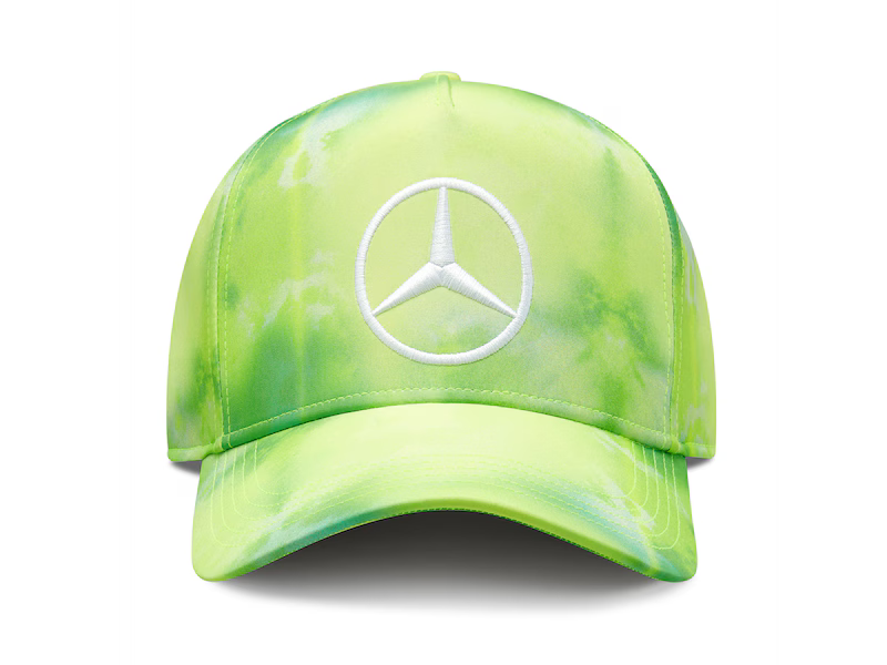 Cap, Brazil Grand Prix 2024, Lewis Hamilton Special Edition, Mercedes-AMG F1 Official Merchandise, B67998119