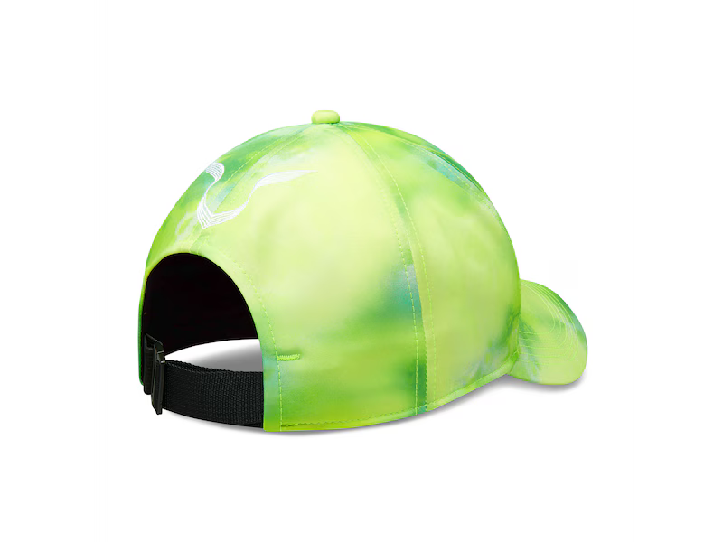 Cap, Brazil Grand Prix 2024, Lewis Hamilton Special Edition, Mercedes-AMG F1 Official Merchandise, B67998119