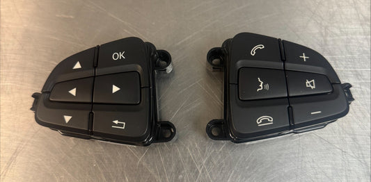 Genuine Mercedes-Benz Steering Wheel Buttons, For 447 Vito/V-Class, A0999050600/0700