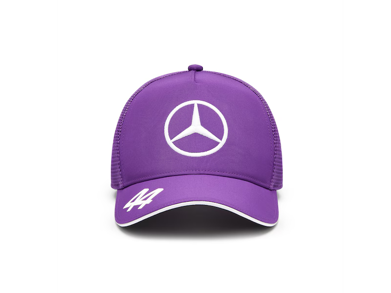 Cap, Lewis Hamilton 44, Mercedes-AMG F1, Official Merchandise, B67999694