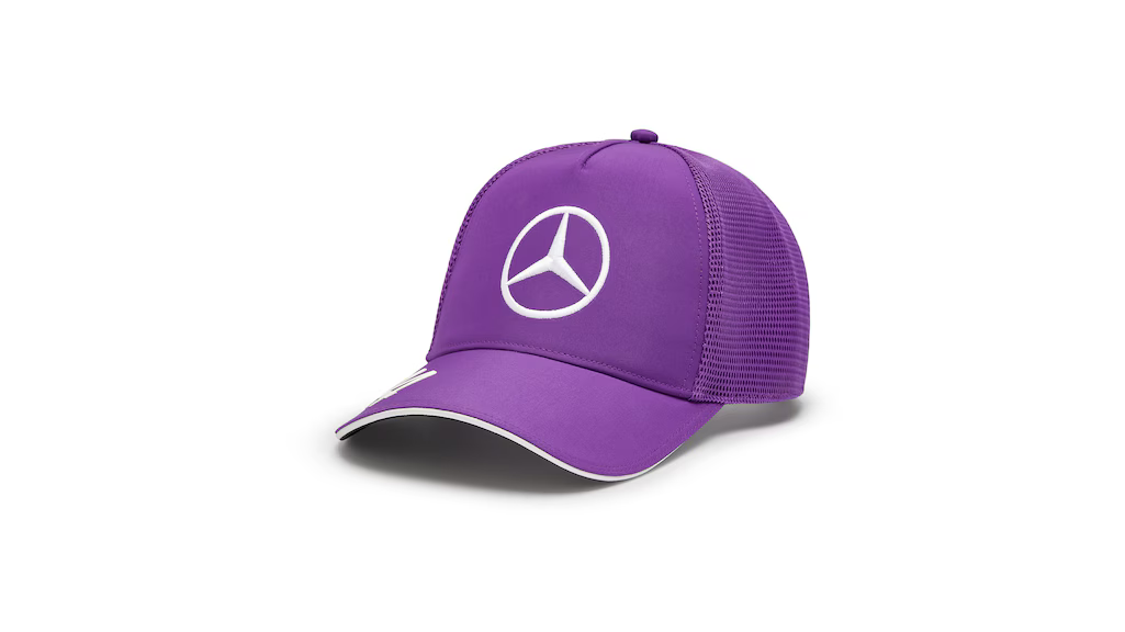 Cap, Lewis Hamilton 44, Mercedes-AMG F1, Official Merchandise, B67999694