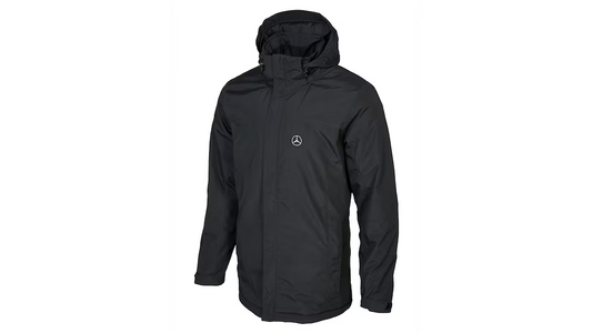 Mercedes-Benz Men's Winter Parka, Jacket
