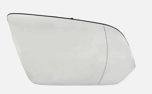 Genuine Mercedes-Benz, O/S Mirror Glass, WDF447 Vito, A4478111700