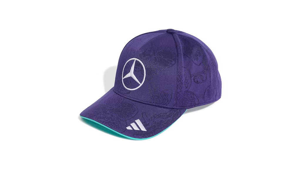 Mercedes-Benz Formula One, Baseball Cap, Singapore GP 2026, B67998549, Adidas