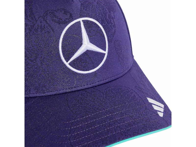 Mercedes-Benz Formula One, Baseball Cap, Singapore GP 2026, B67998549, Adidas