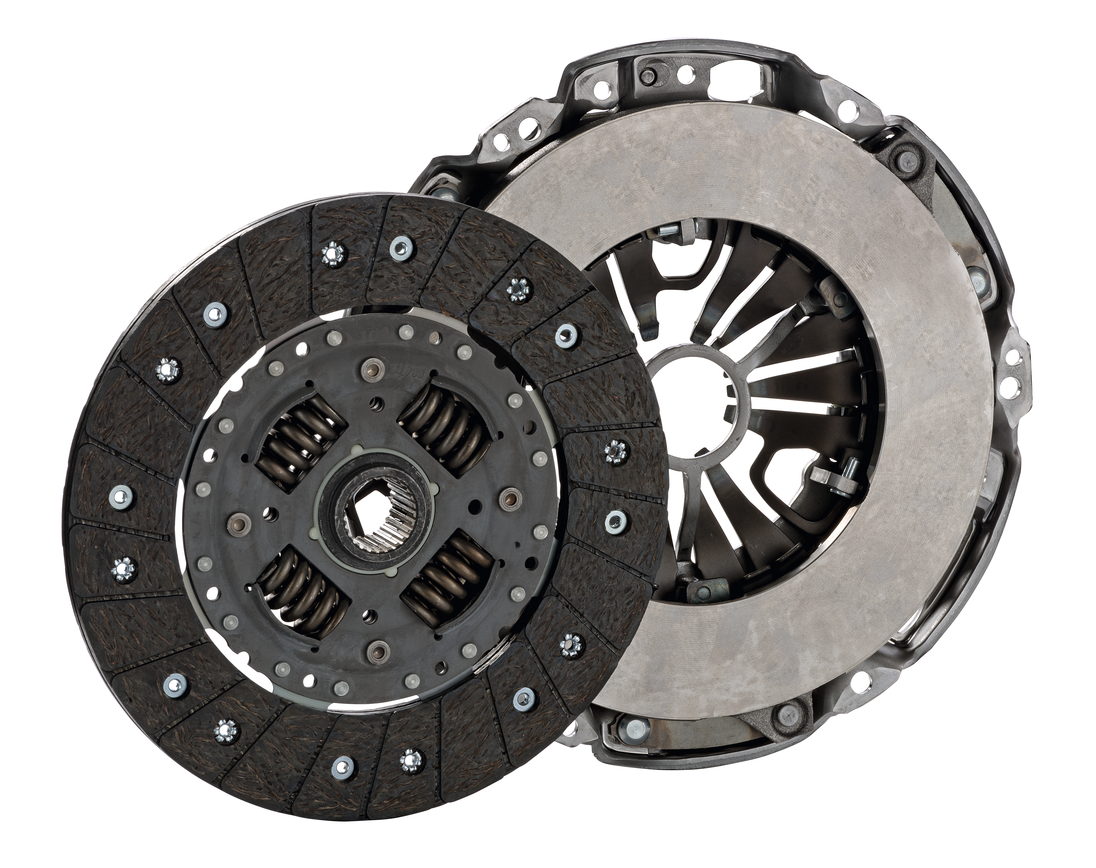 Mercedes-Benz Clutch Kit, For 906 Sprinter, 2006-2018, A023250020180