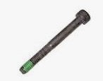 Genuine Mercedes-Benz, Rear Brake Hex Head Bolt, WDF447 VITO, A9079900800