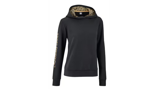 Mercedes-Benz Clothing Women's Black Hoodie
