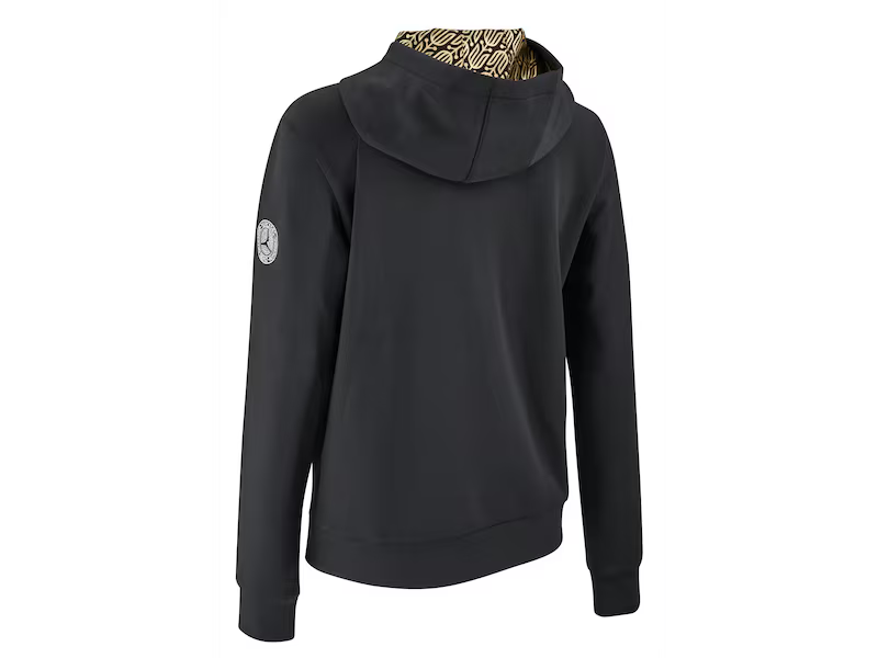 Mercedes-Benz Clothing Women's Black Hoodie