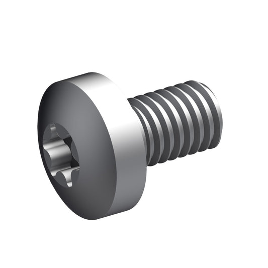 Genuine Mercedes-Benz Bolts, For 639 Vito Backing Plates, Set of 8