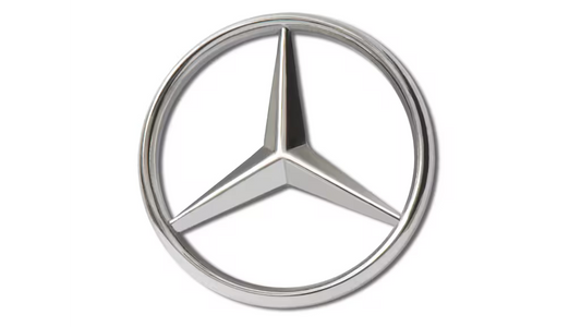 Mercedes-Benz Pin Badge, B66953080