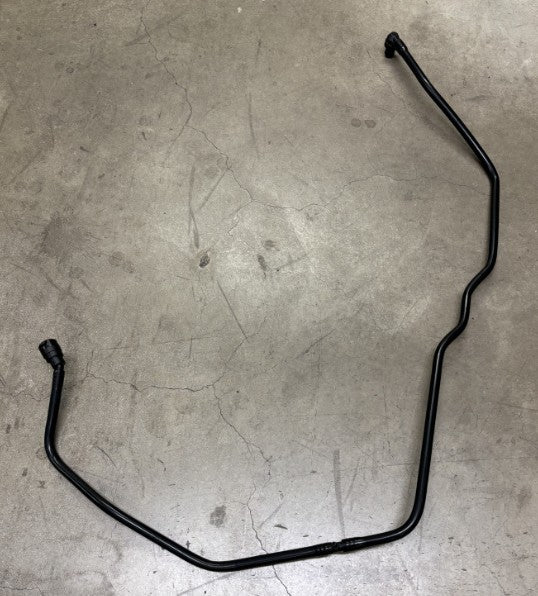 Genuine Mercedes-Benz, Vacuum Pipe, A9064309529, WDB906