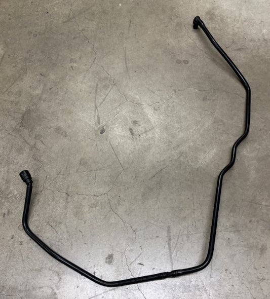 Genuine Mercedes-Benz, Vacuum Pipe, A9064309529, WDB906