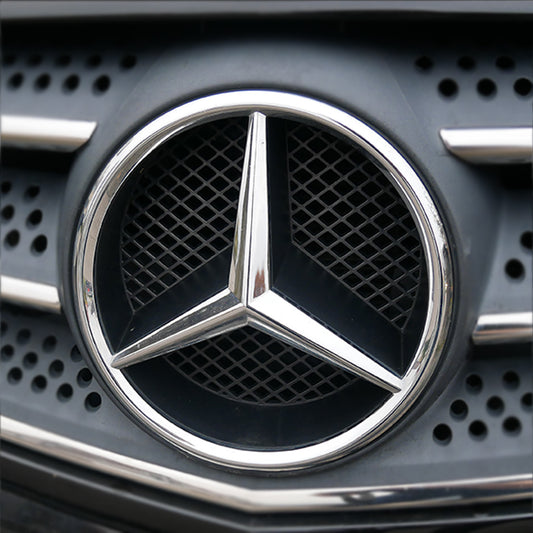 Genuine Mercedes-Benz Front Grille Badge, For 906 Sprinter, A9068170016