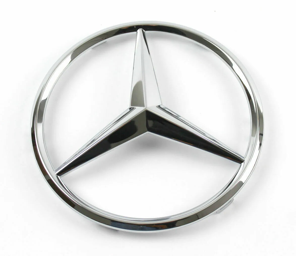 Mercedes-Benz Vito Front Grille Star Badge, WDF447