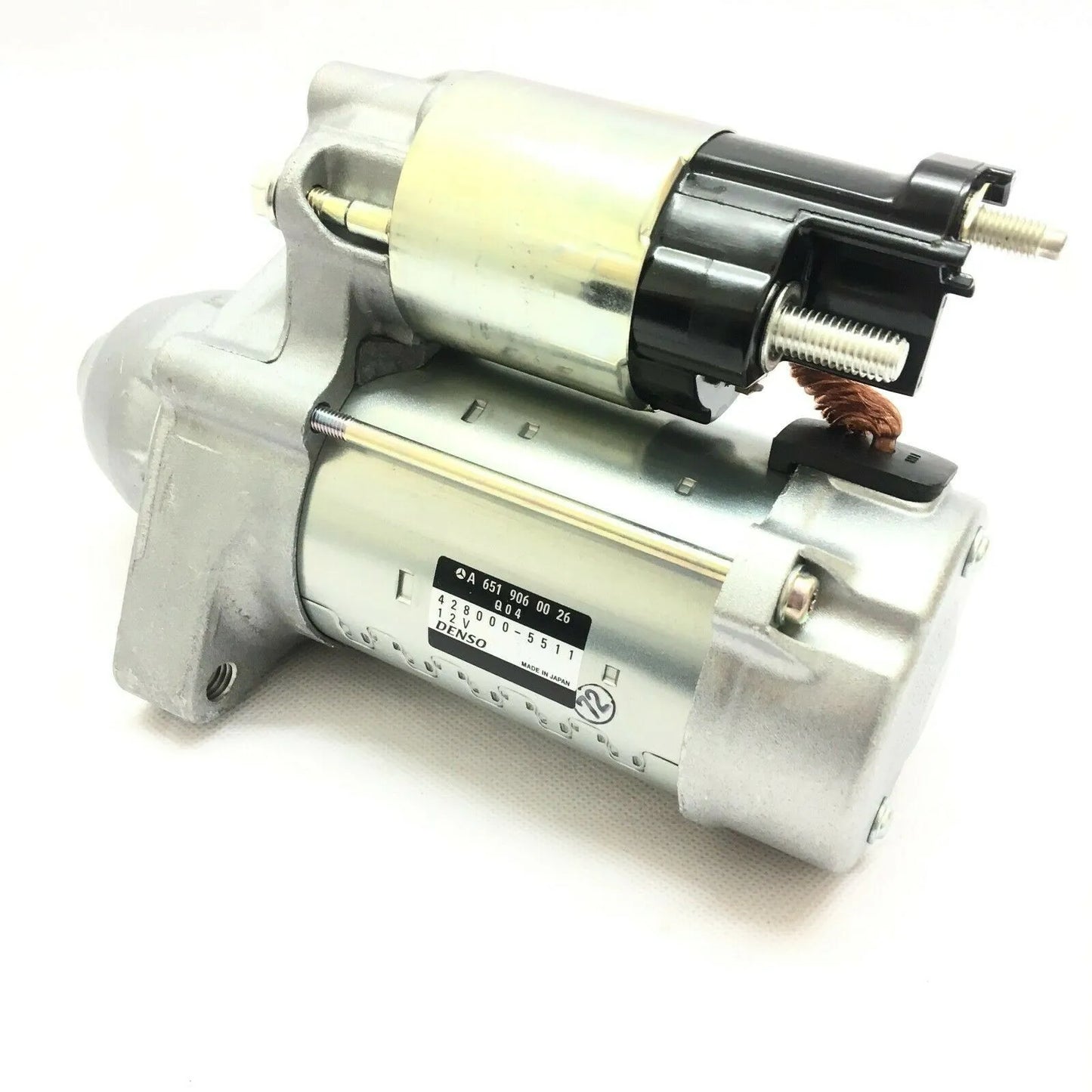 Mercedes-Benz Sprinter Starter Motor, OM651, A6519060026