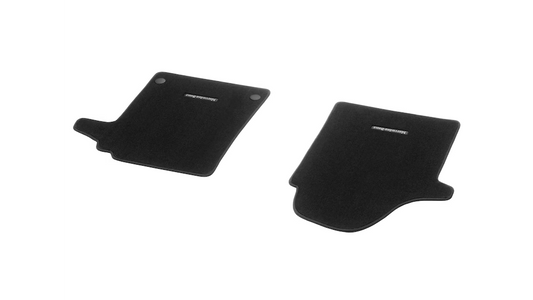 Mercedes-Benz Vito Velour Floor Mats, RHD, Set Of 2, A4476807405