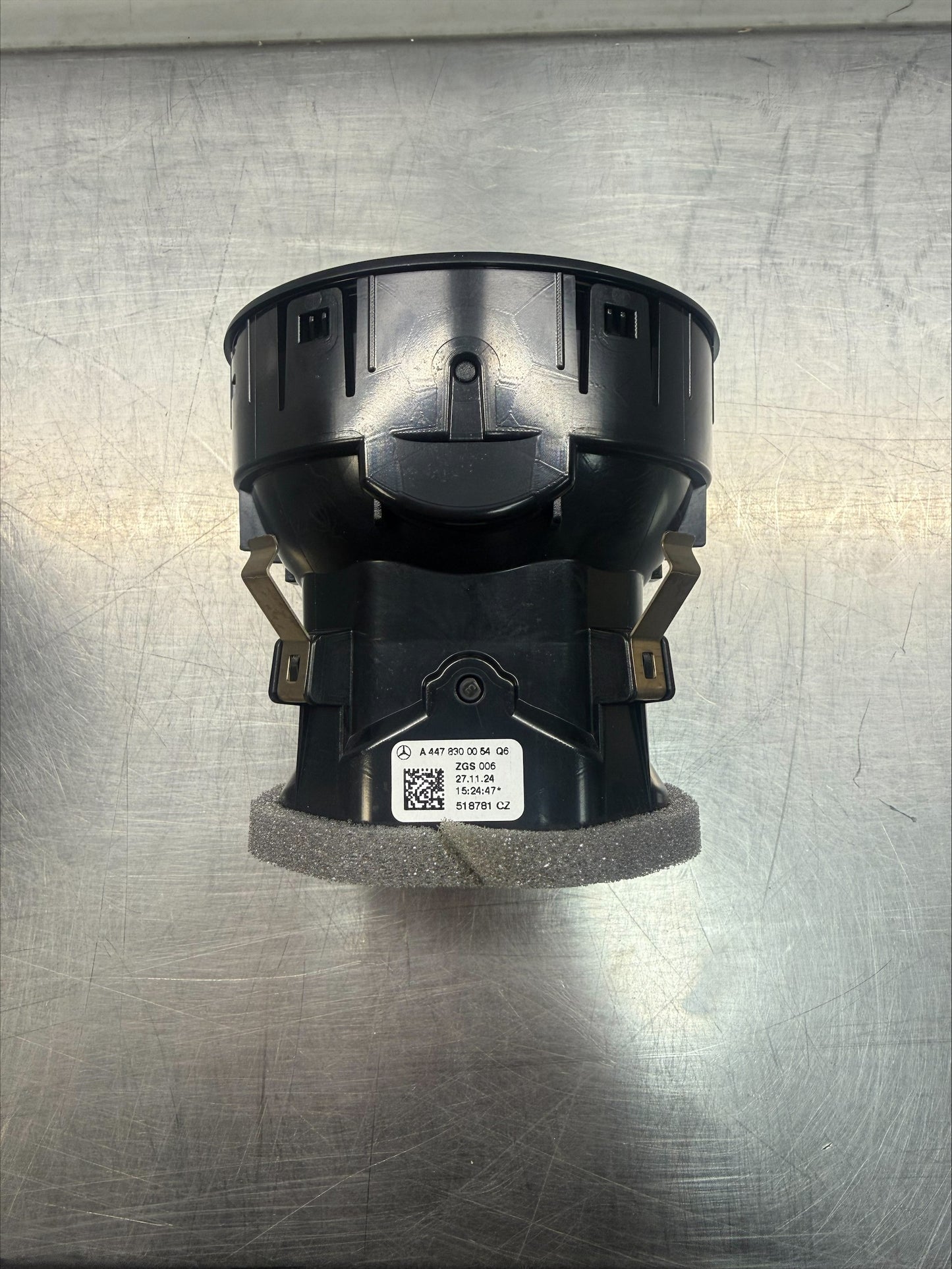 Genuine Mercedes-Benz Vito, Front Dash Air Vent, Outer Left Or Right, A4478300054