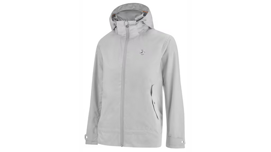 Mercedes-Benz Clothing, Light Grey Women's Jacket