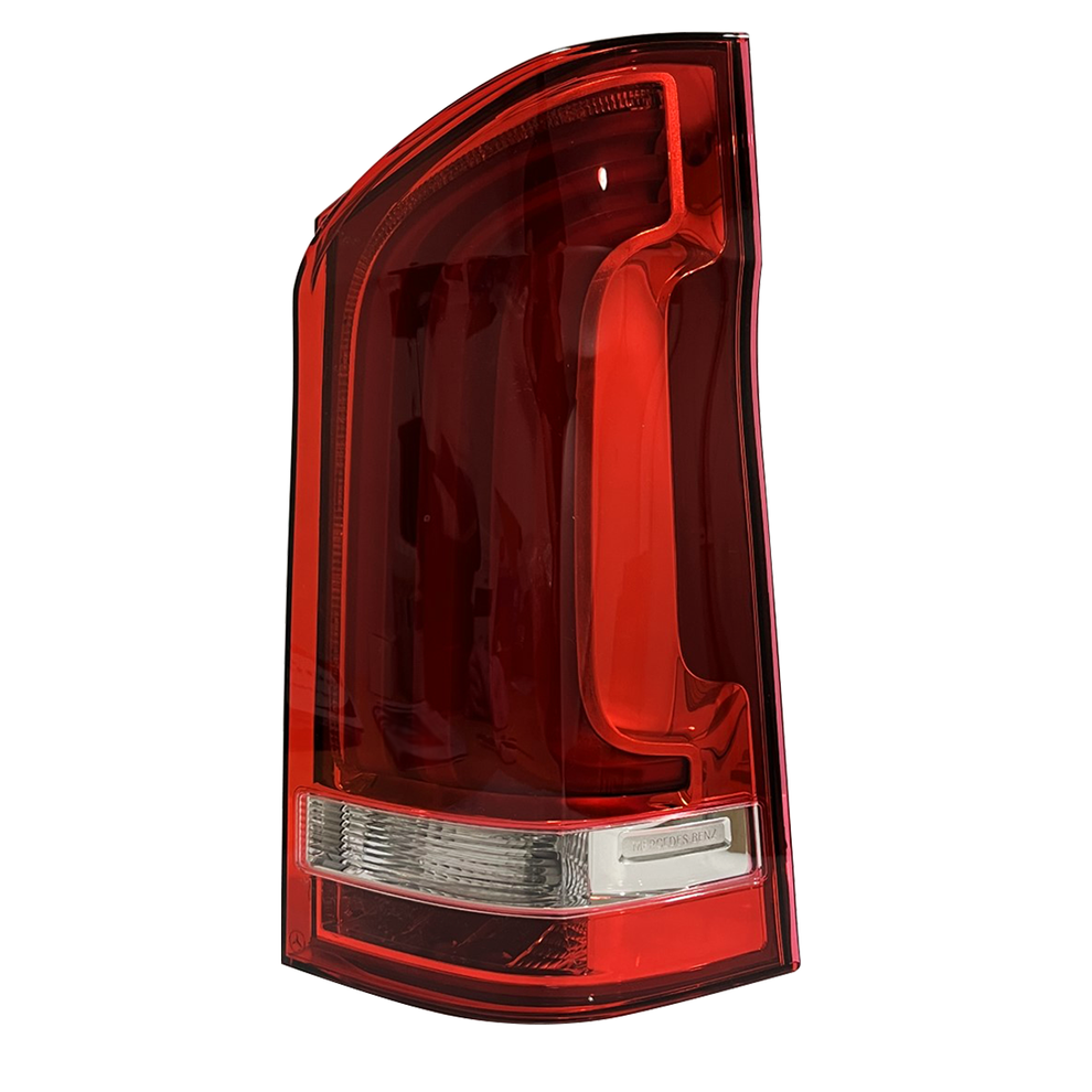 Mercedes Rear Led Mercedes-Benz Vito Rear LED Tail Lights - Right Hand Side - WDF447 ...